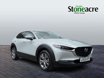 Used Mazda CX-30 2025 for sale - 78516270: Photo