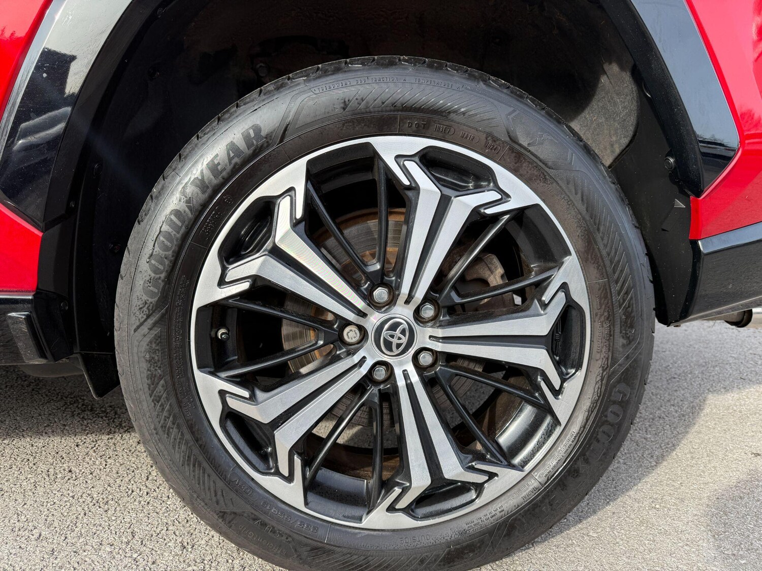 Used Toyota RAV4 2021 for sale - 77598628: Photo 19