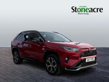 Used Toyota RAV4 2021 for sale - 77598628: Photo