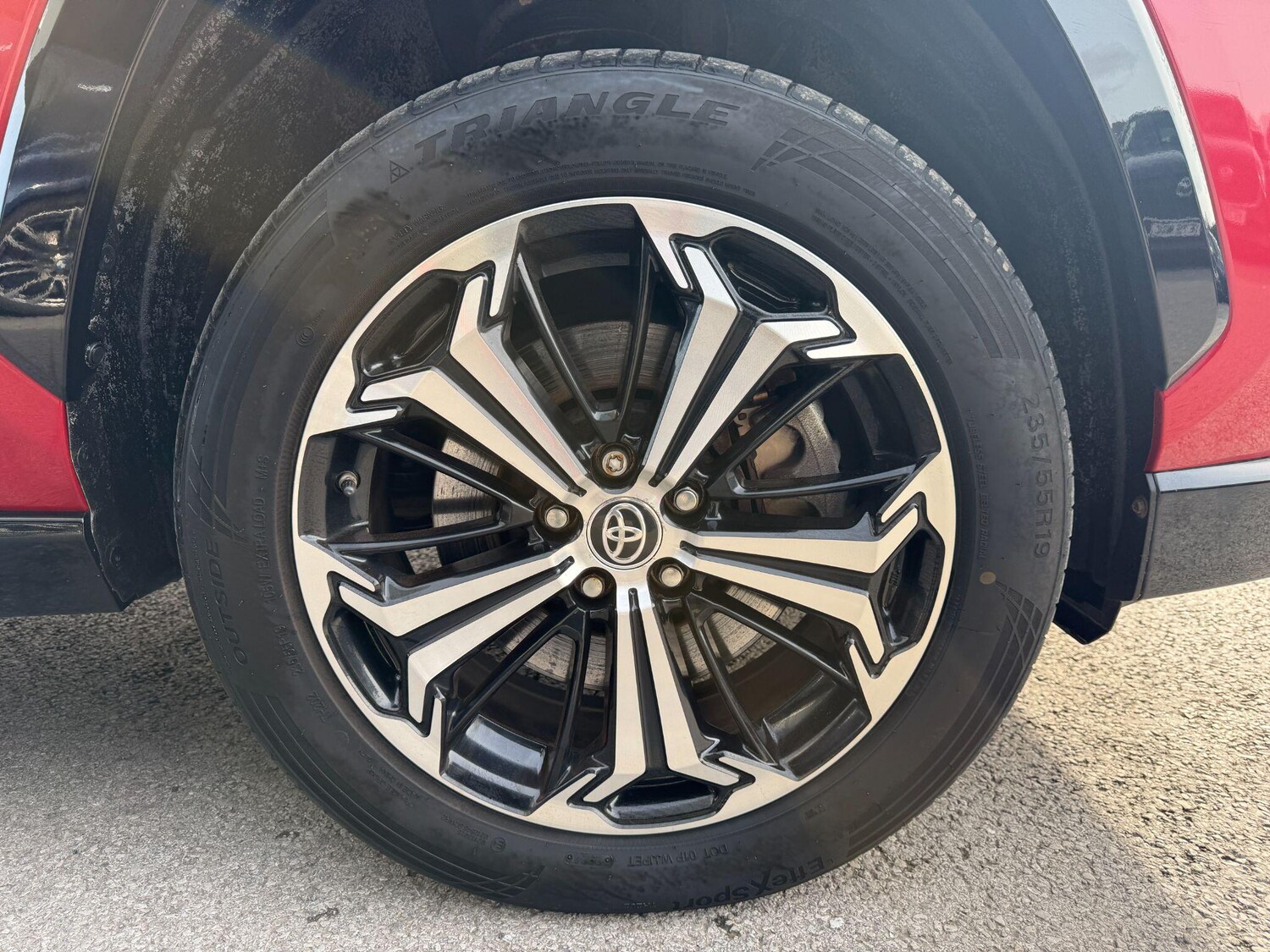 Used Toyota RAV4 2021 for sale - 77598628: Photo 20