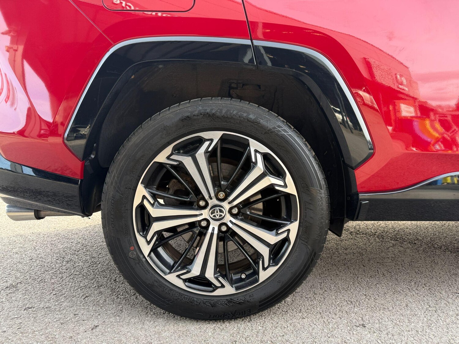 Used Toyota RAV4 2021 for sale - 77598628: Photo 21