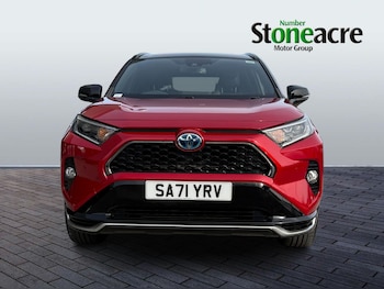 Used Toyota RAV4 2021 for sale - 77598628: Photo