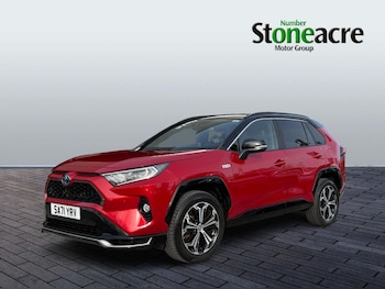 Used Toyota RAV4 2021 for sale - 77598628: Photo