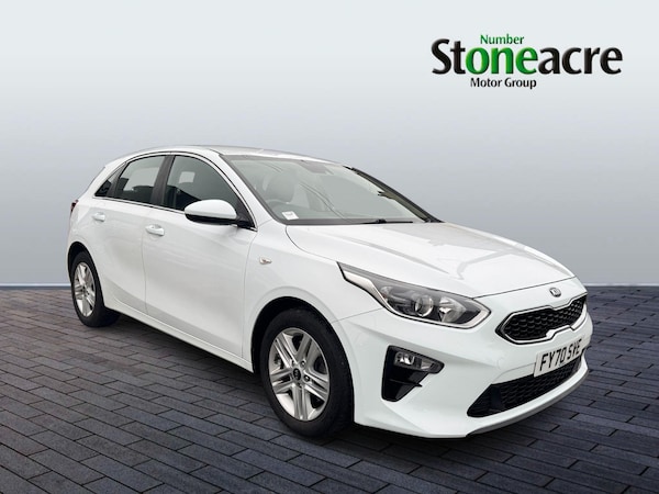 Used Kia Ceed 2020 for sale - 76307638: Photo 1