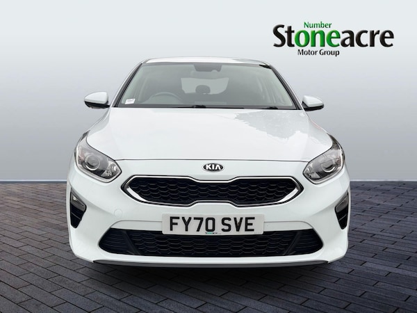 Used Kia Ceed 2020 for sale - 76307638: Photo 2