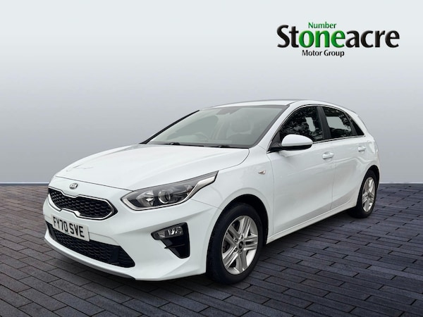 Used Kia Ceed 2020 for sale - 76307638: Photo 3