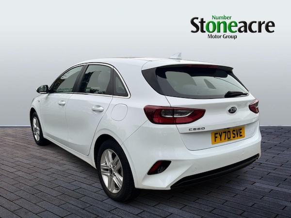 Used Kia Ceed 2020 for sale - 76307638: Photo 5