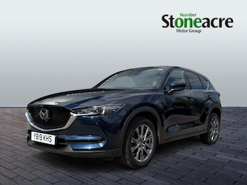 Used Mazda CX-5 2019 for sale - 78573859: Photo