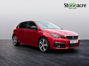 Used Peugeot 308 2018 for sale - 79602171: Photo