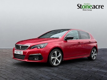 Used Peugeot 308 2018 for sale - 79602171: Photo