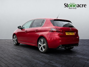 Used Peugeot 308 2018 for sale - 79602171: Photo