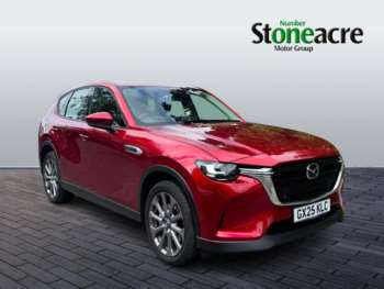2025 (25) - 2.5 e-SKYACTIV 17.8kWh Exclusive-Line SUV 5dr Petrol Plug-in Hybrid Auto 4W
