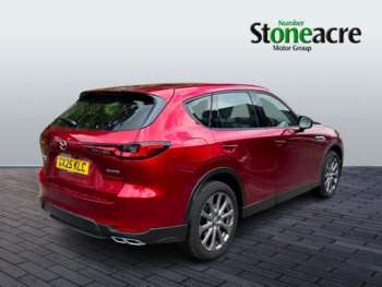 Used Mazda CX-60 2025 for sale - 74811327: Photo