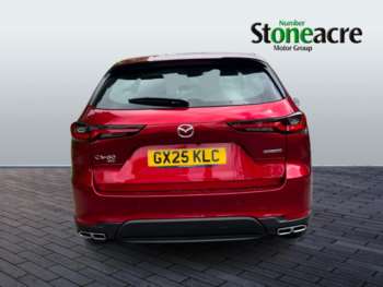 Used Mazda CX-60 2025 for sale - 74811327: Photo