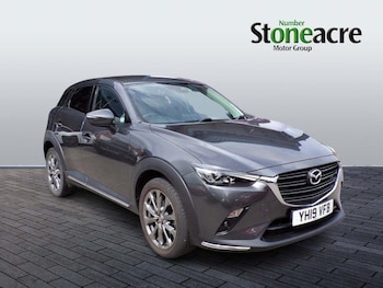 Used Mazda CX-3 2019 for sale - 75678478: Photo