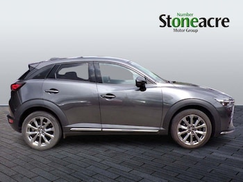 Used Mazda CX-3 2019 for sale - 75678478: Photo