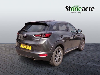 Used Mazda CX-3 2019 for sale - 75678478: Photo
