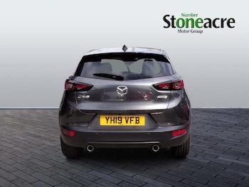 Used Mazda CX-3 2019 for sale - 75678478: Photo