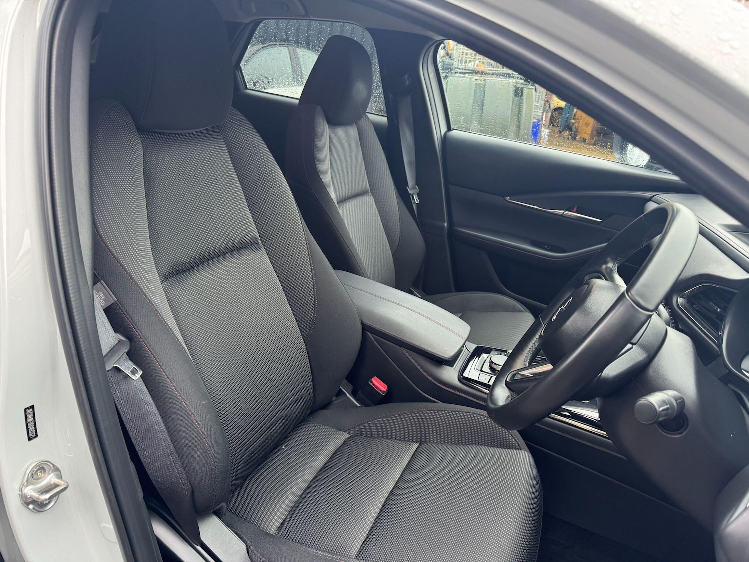 Used Mazda CX-30 2024 for sale - 76865788: Photo 11