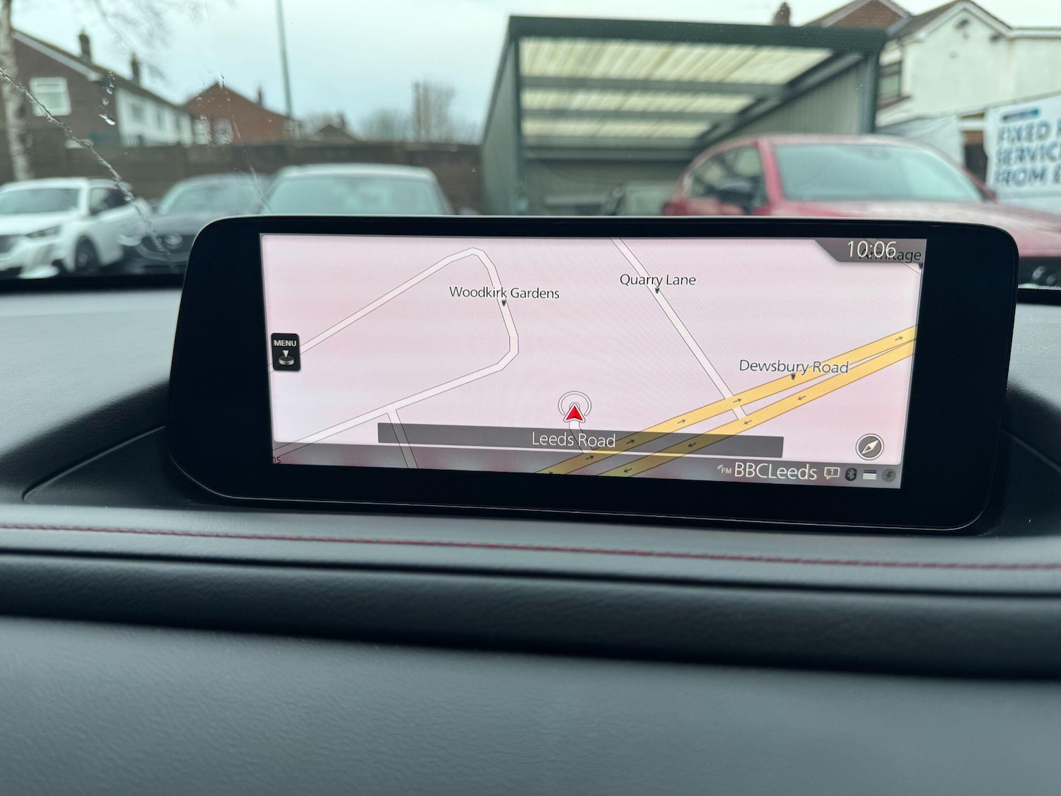 Used Mazda CX-30 2024 for sale - 76865788: Photo 19