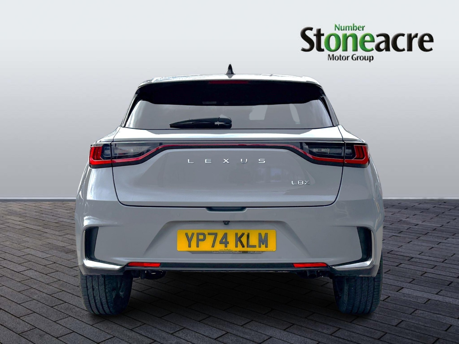 Used Lexus LBX 2024 for sale - 77738119: Photo 4