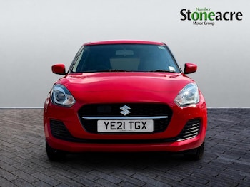 Used Suzuki Swift 2021 for sale - 79348334: Photo