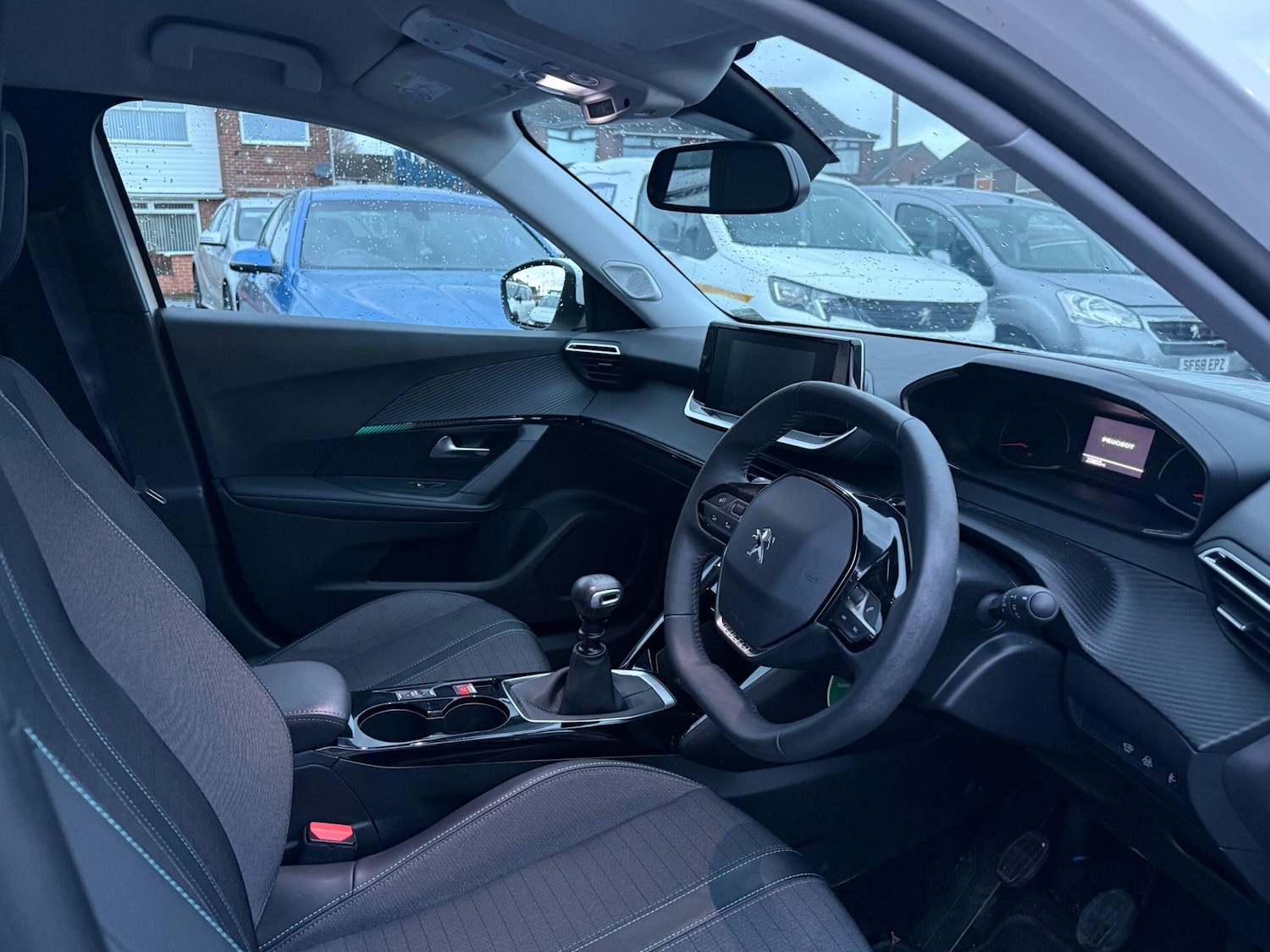 Used Peugeot 2008 2021 for sale - 76913358: Photo 13