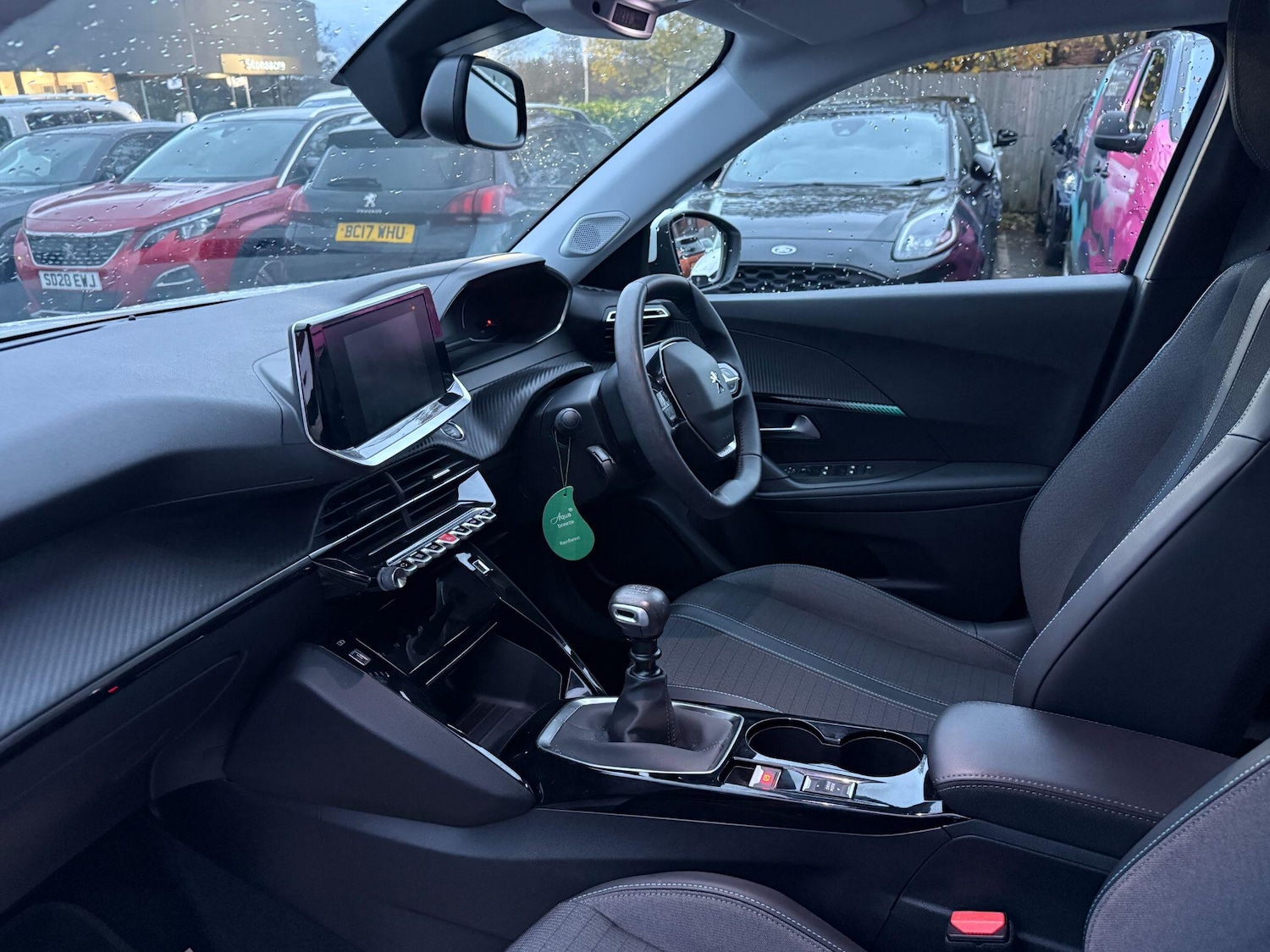 Used Peugeot 2008 2021 for sale - 76913358: Photo 17