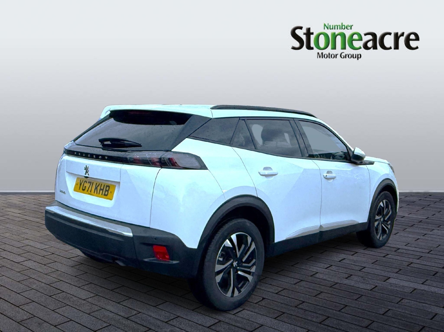 Used Peugeot 2008 2021 for sale - 76913358: Photo 3