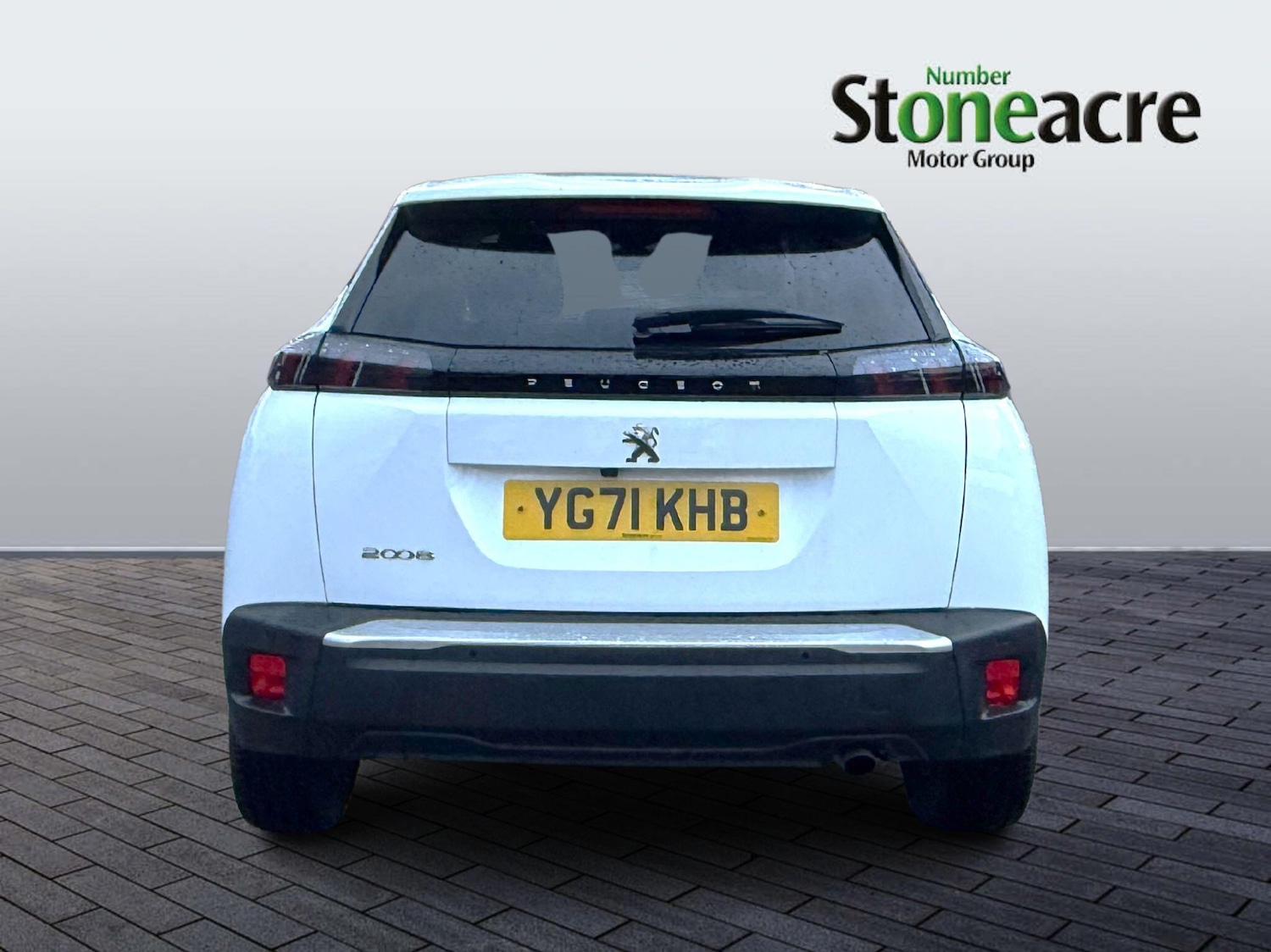 Used Peugeot 2008 2021 for sale - 76913358: Photo 4