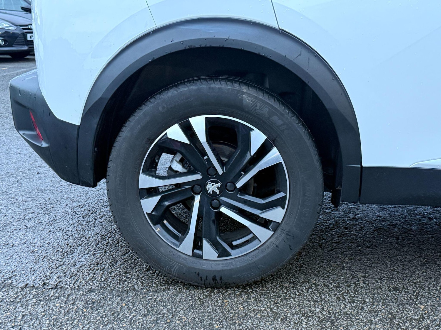 Used Peugeot 2008 2021 for sale - 76913358: Photo 9