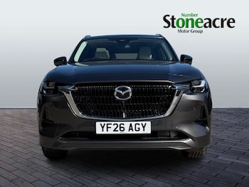 Used Mazda CX-80 2026 for sale - 78448190: Photo