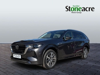 Used Mazda CX-80 2026 for sale - 78448190: Photo