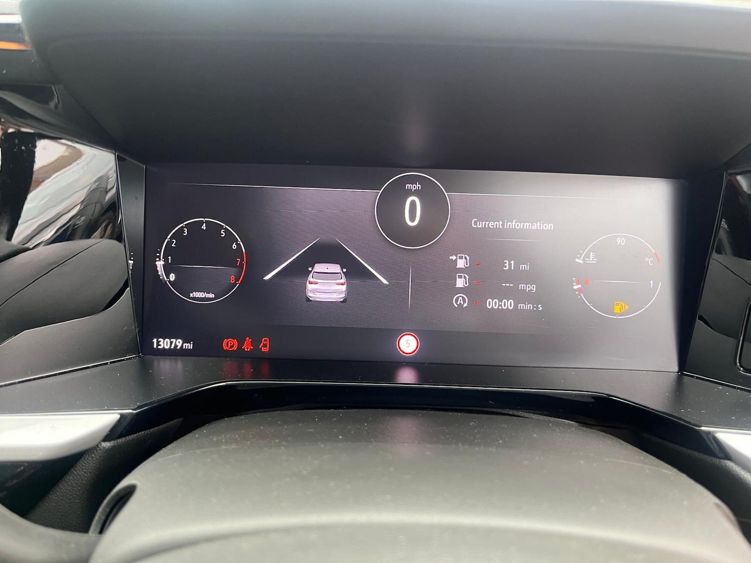 Used Vauxhall Grandland 2023 for sale - 77358695: Photo 12