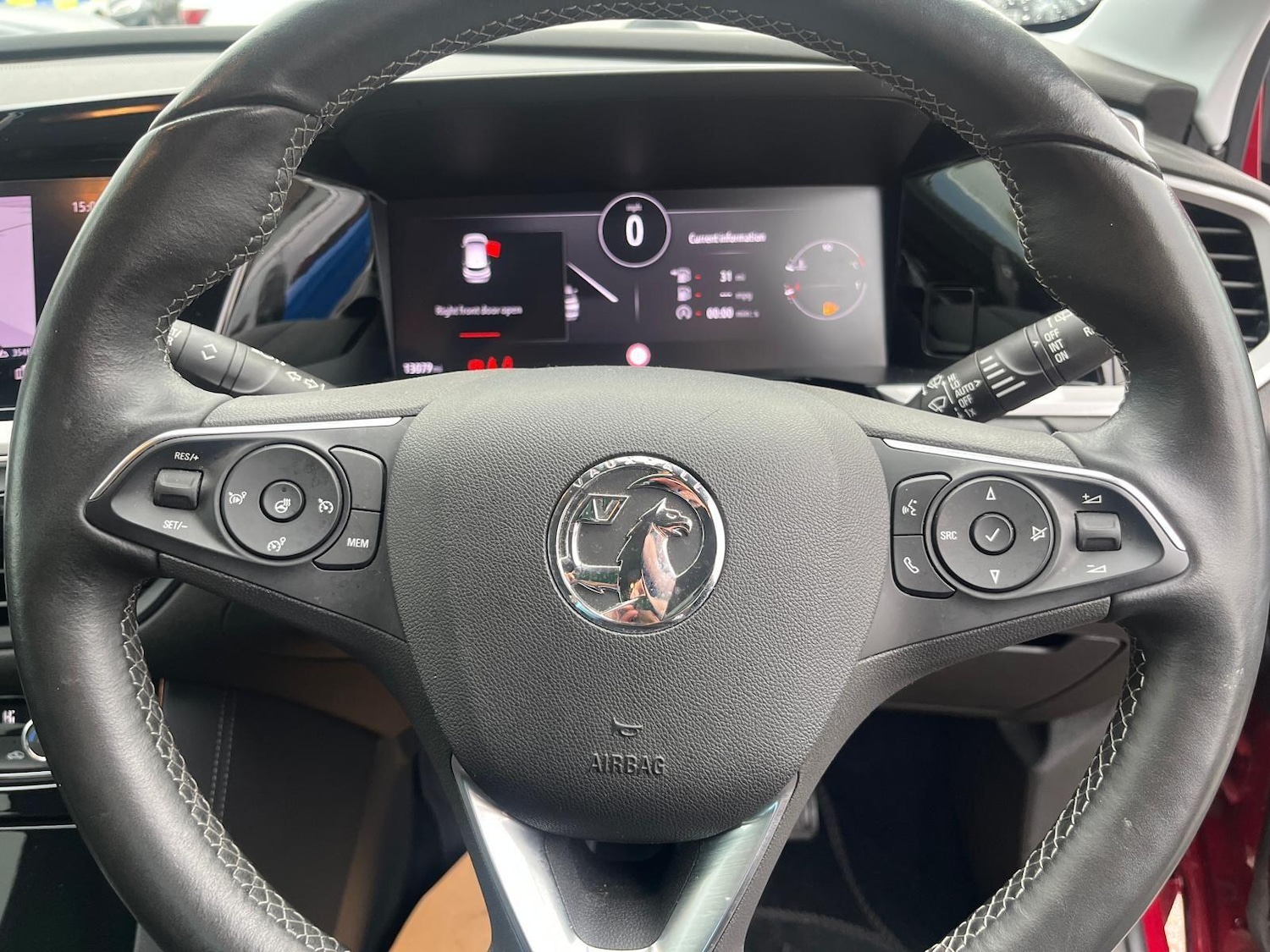 Used Vauxhall Grandland 2023 for sale - 77358695: Photo 13