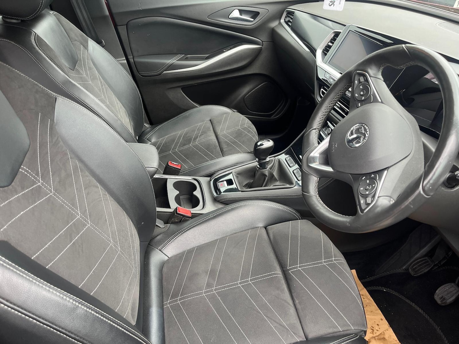 Used Vauxhall Grandland 2023 for sale - 77358695: Photo 15