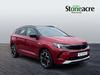 Used Vauxhall Grandland 2023 for sale - 77358695: Photo
