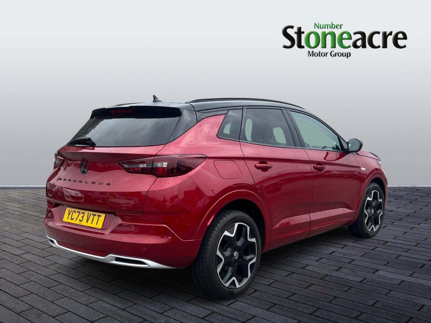 Used Vauxhall Grandland 2023 for sale - 77358695: Photo 3