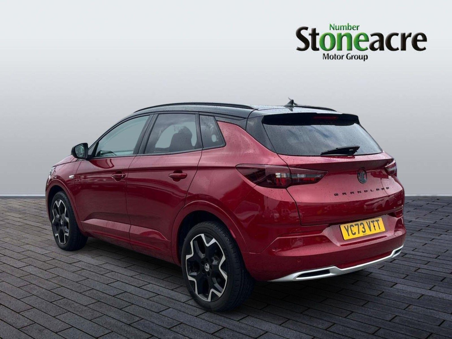 Used Vauxhall Grandland 2023 for sale - 77358695: Photo 5