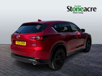 Used Mazda CX-5 2023 for sale - 75237803: Photo