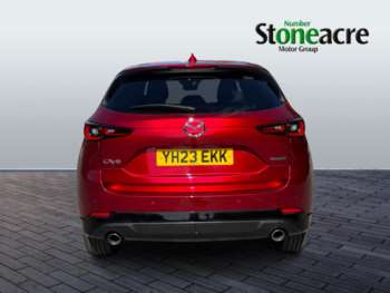 Used Mazda CX-5 2023 for sale - 75237803: Photo