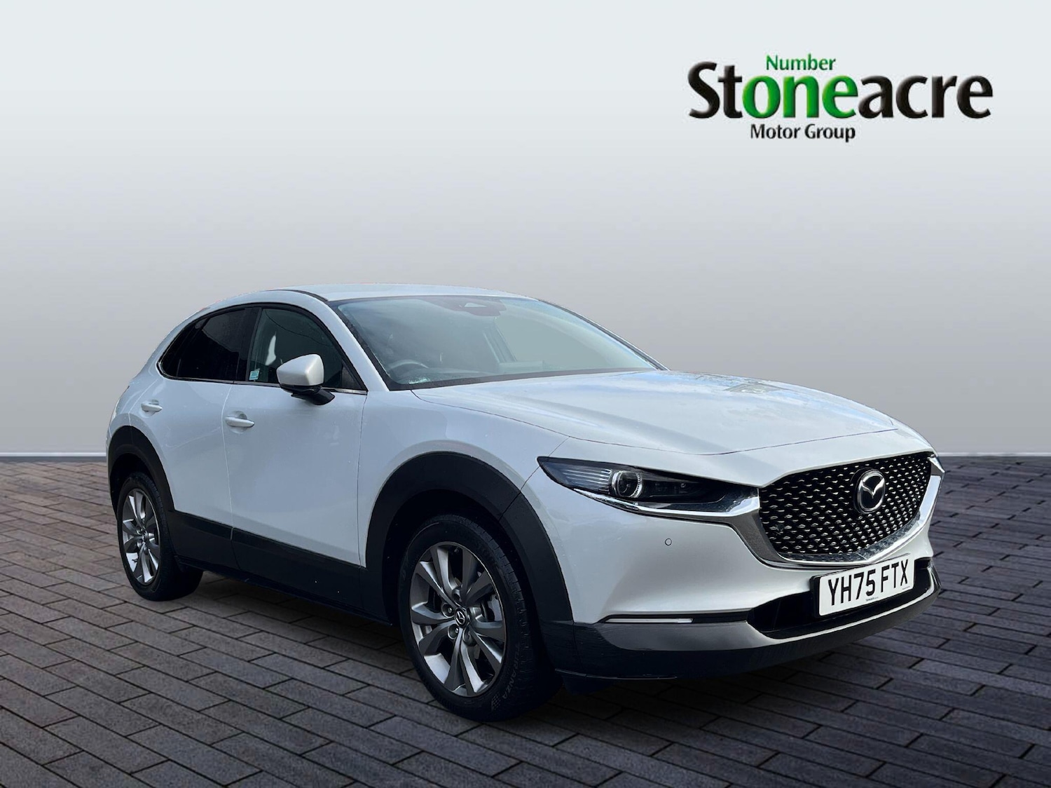 Used Mazda CX-30 2025 for sale - 77737180: Photo 1