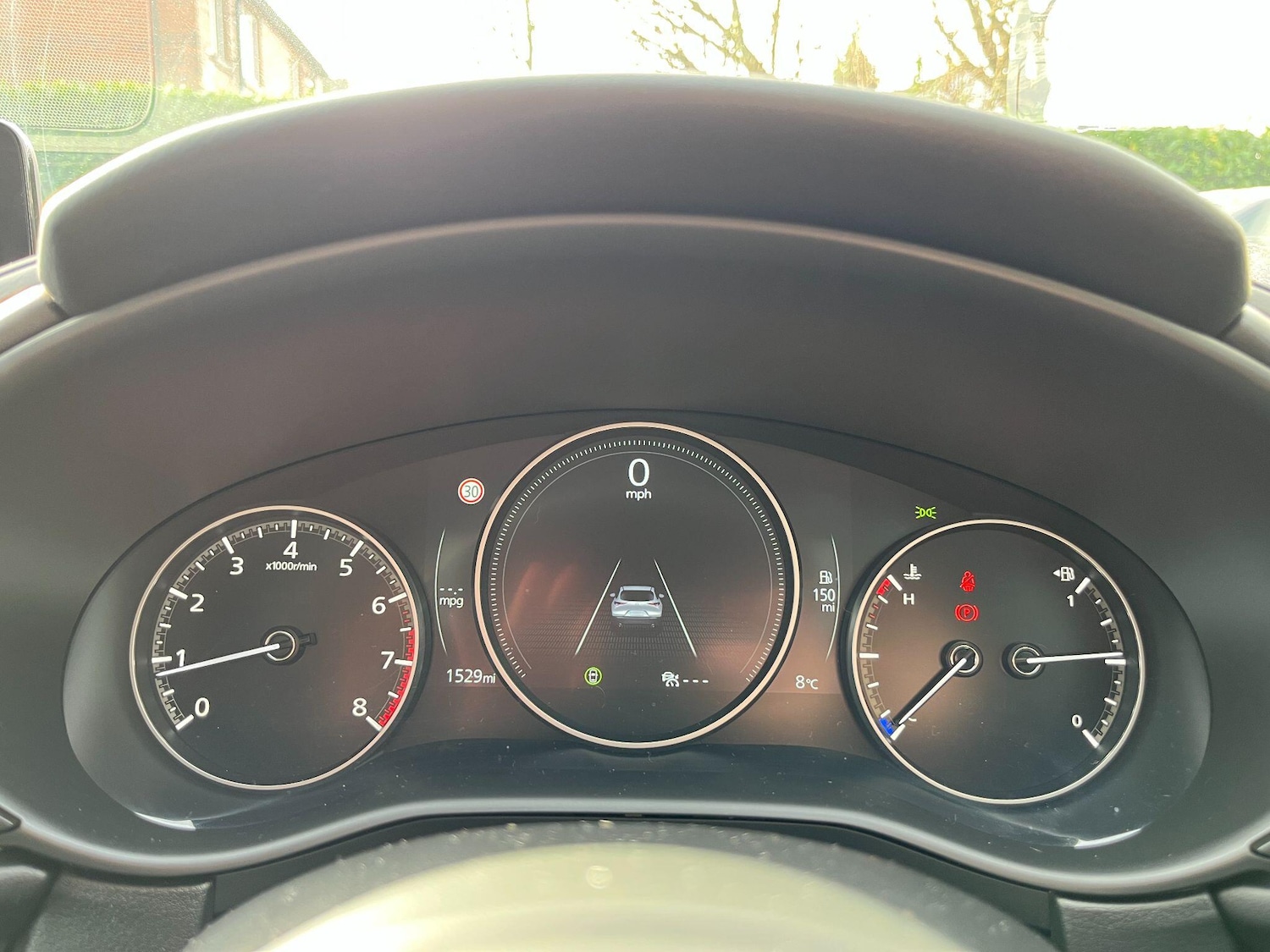 Used Mazda CX-30 2025 for sale - 77737180: Photo 12