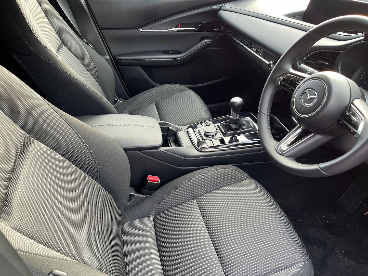 Used Mazda CX-30 2025 for sale - 77737180: Photo 13