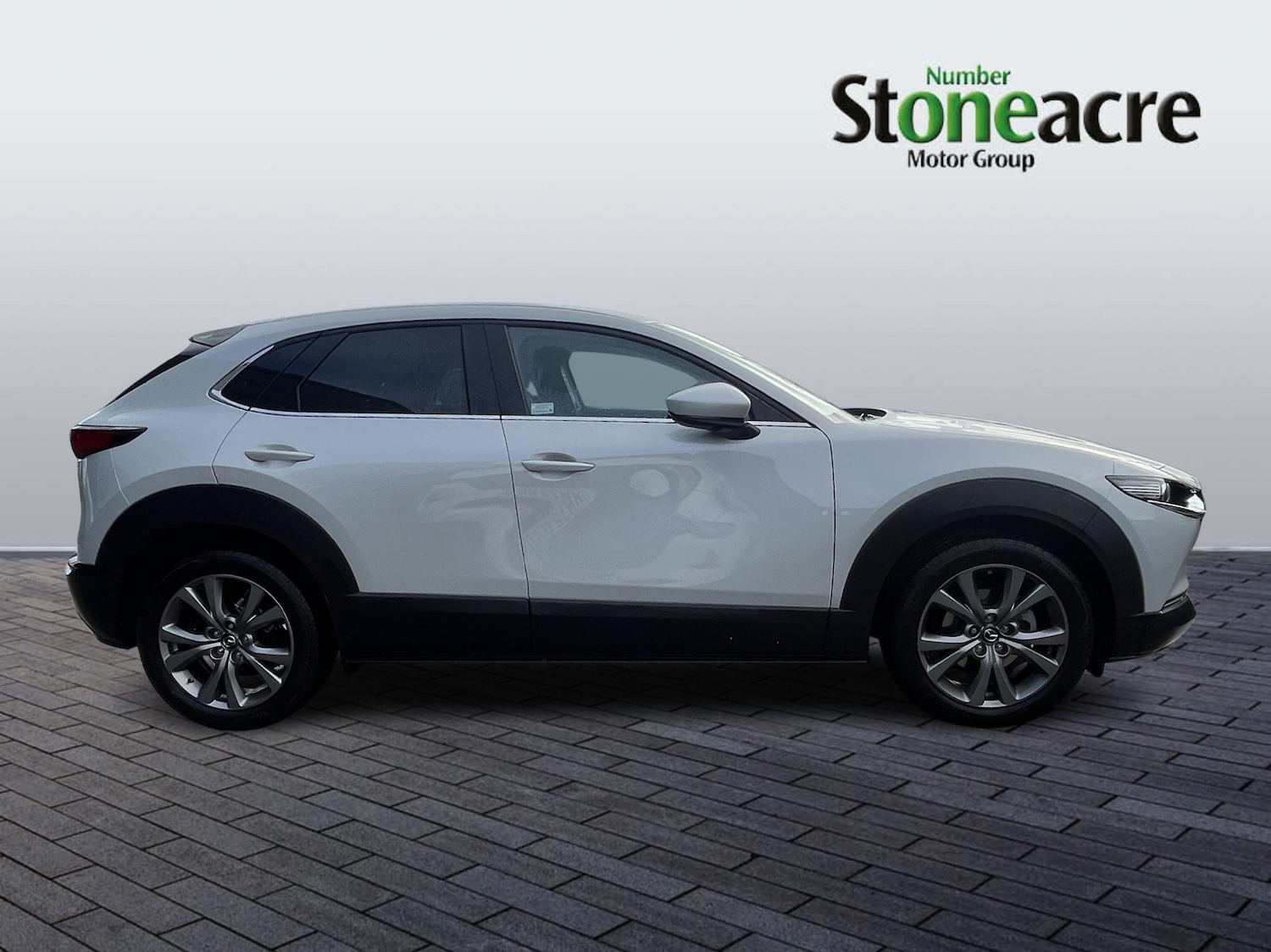 Used Mazda CX-30 2025 for sale - 77737180: Photo 2