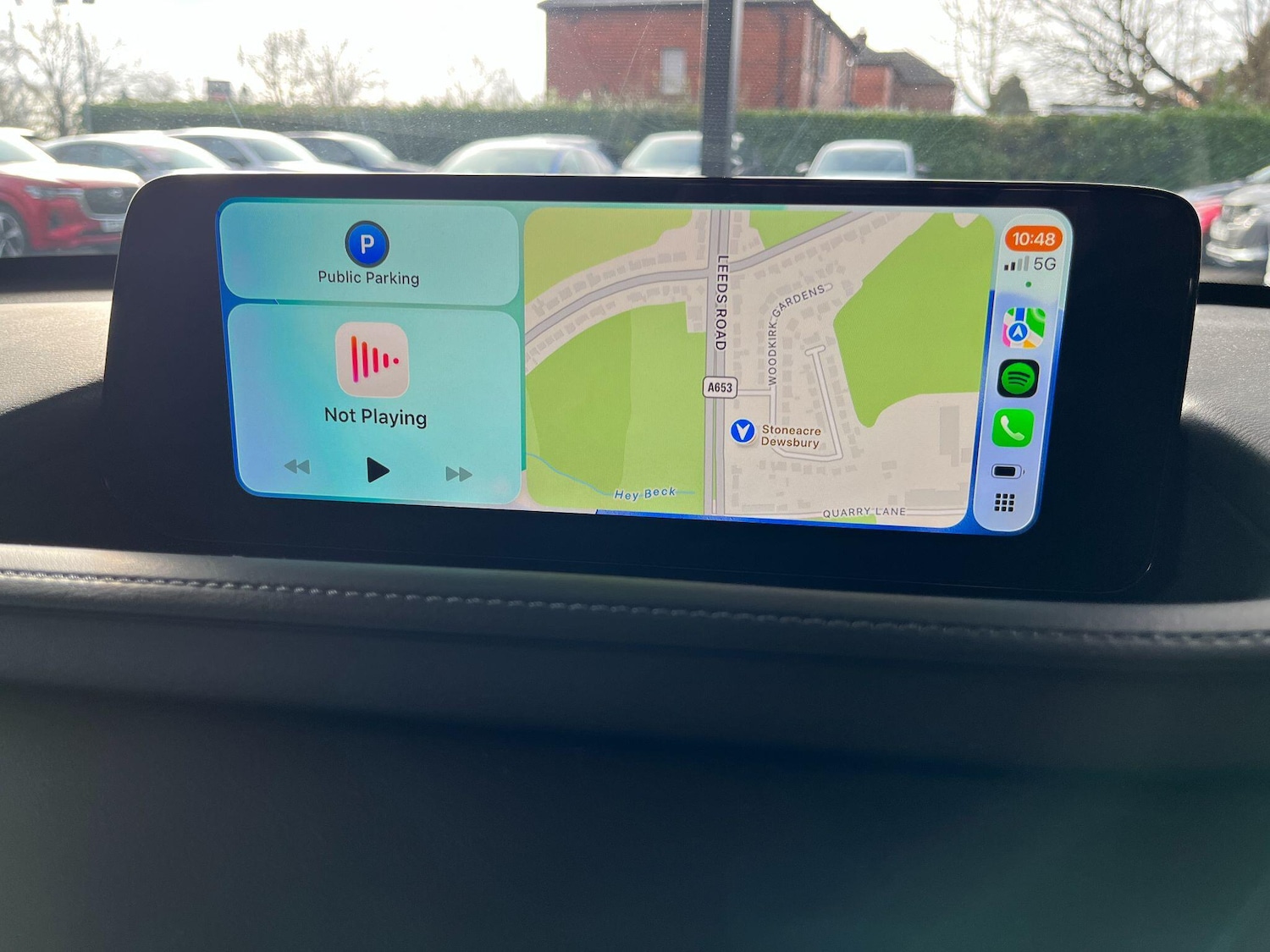 Used Mazda CX-30 2025 for sale - 77737180: Photo 20