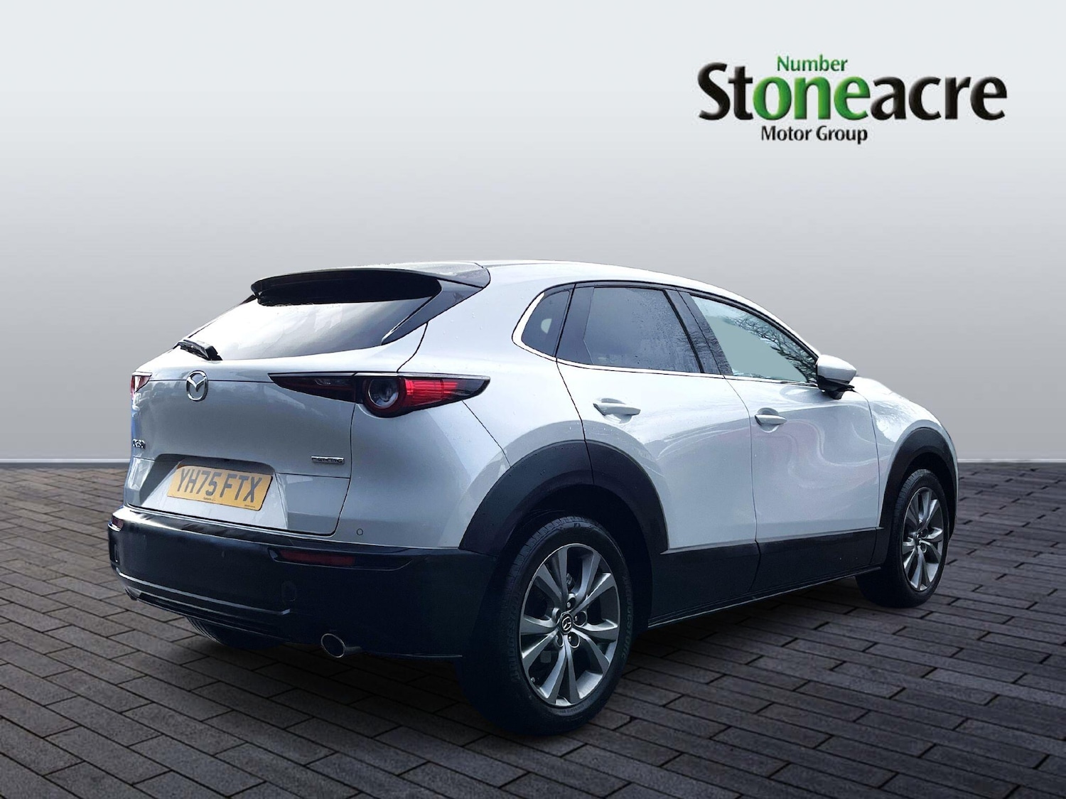 Used Mazda CX-30 2025 for sale - 77737180: Photo 3