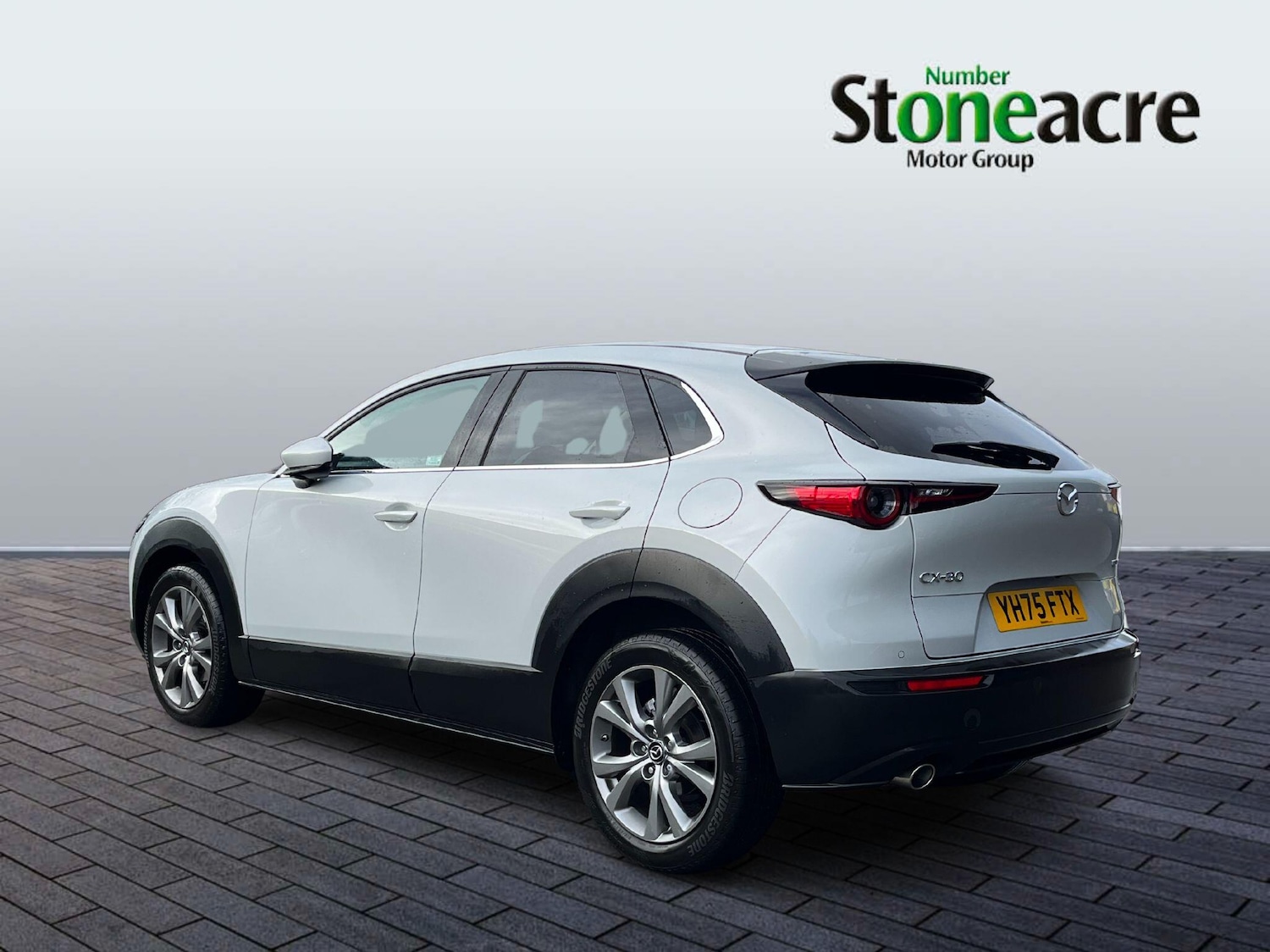 Used Mazda CX-30 2025 for sale - 77737180: Photo 5
