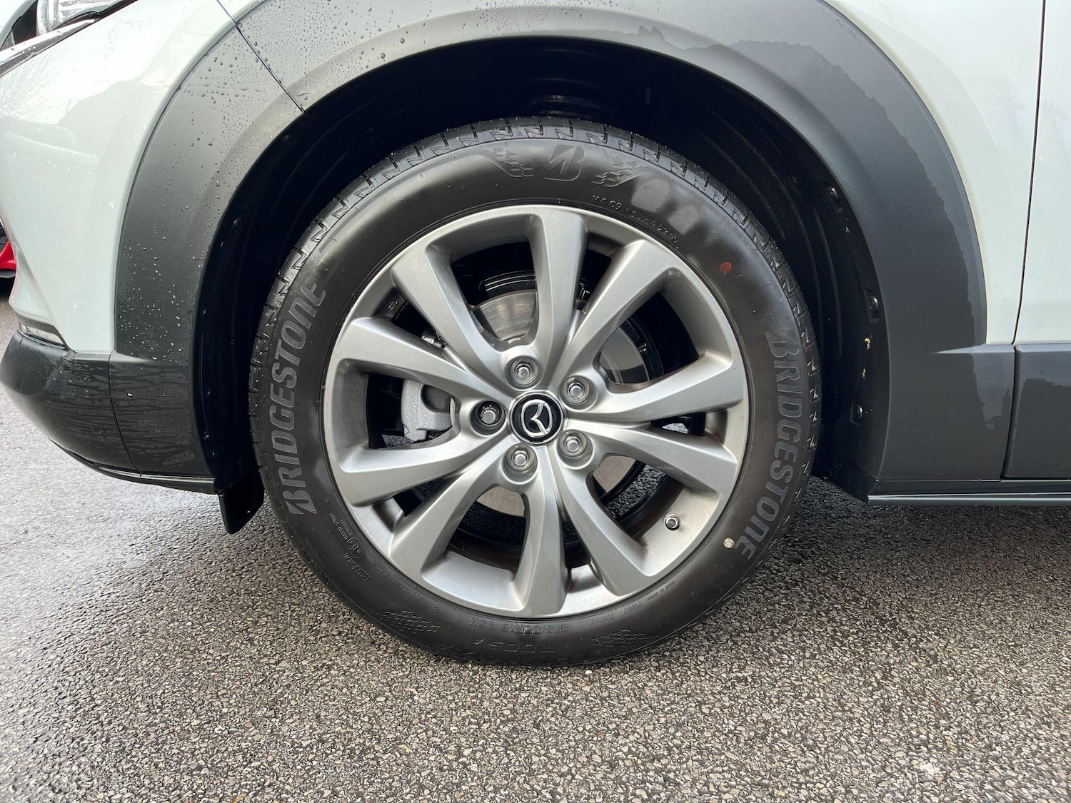 Used Mazda CX-30 2025 for sale - 77737180: Photo 9