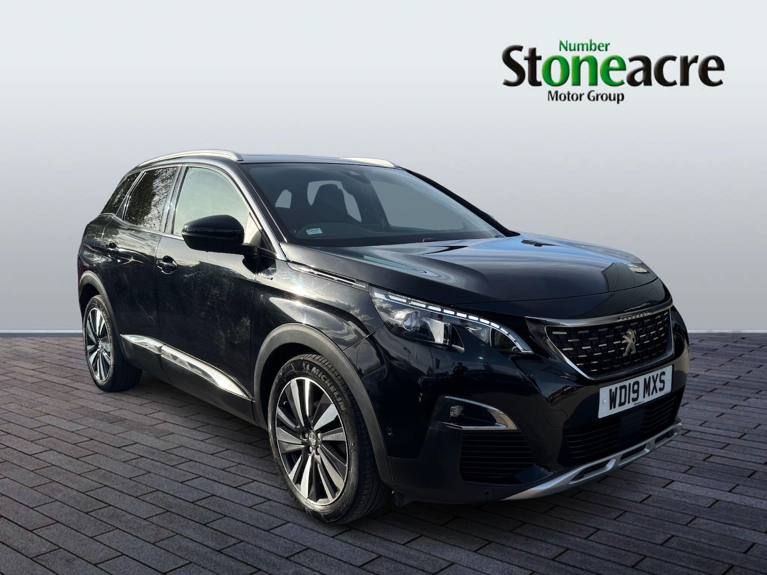 Used Peugeot 3008 2019 for sale - 76423947: Photo 1